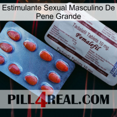 Big Penis Male Sexual Stimulant 36